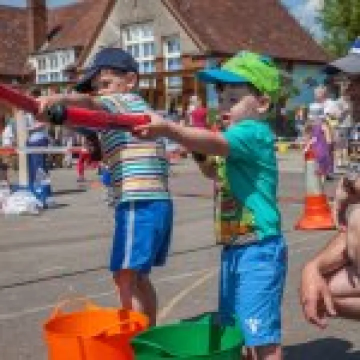 Family Fun Day 09