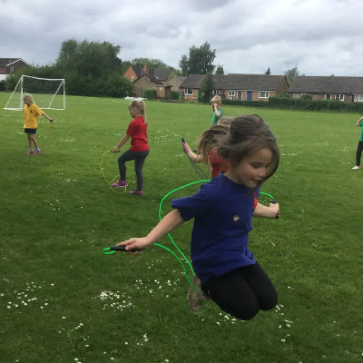 Skipping 2