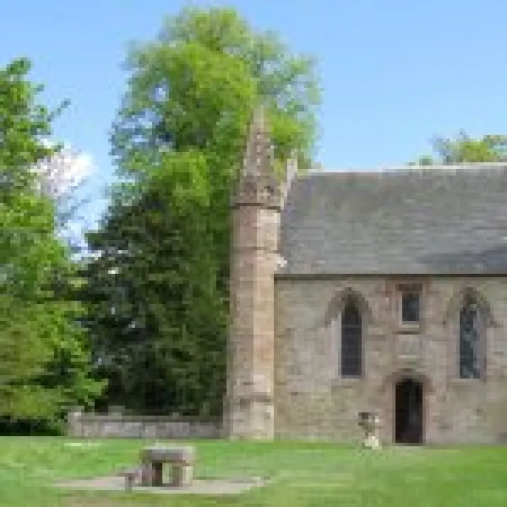 Scone Palace