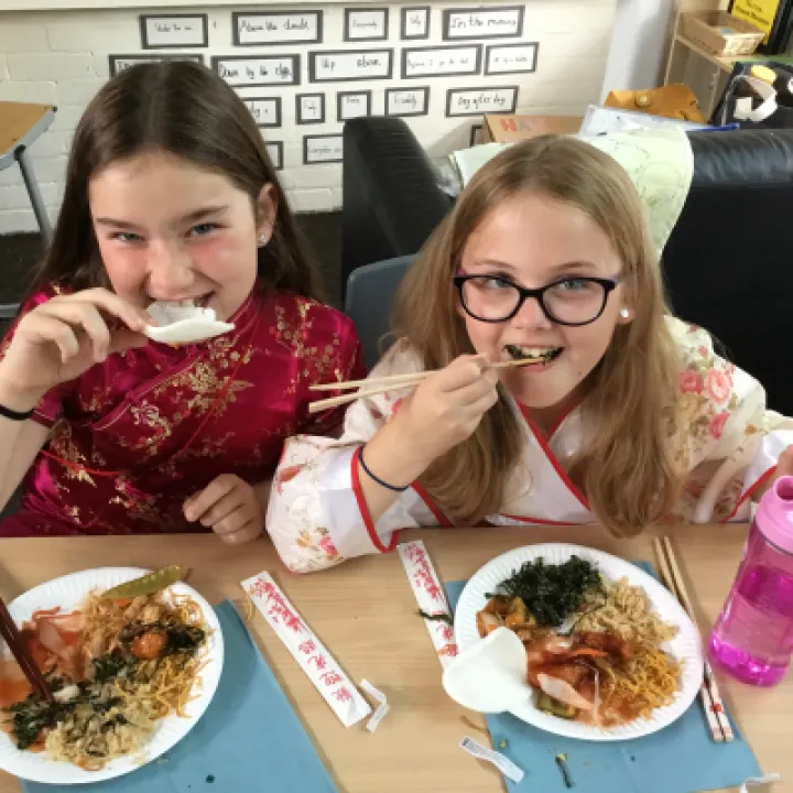 Year4themeday
