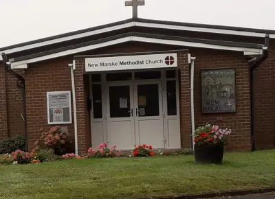 New marske front