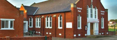 Zetlandchurch
