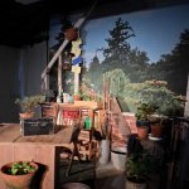Old Herbaceous 011