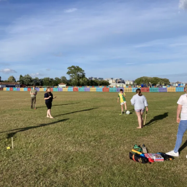 2022 Summer Rounders