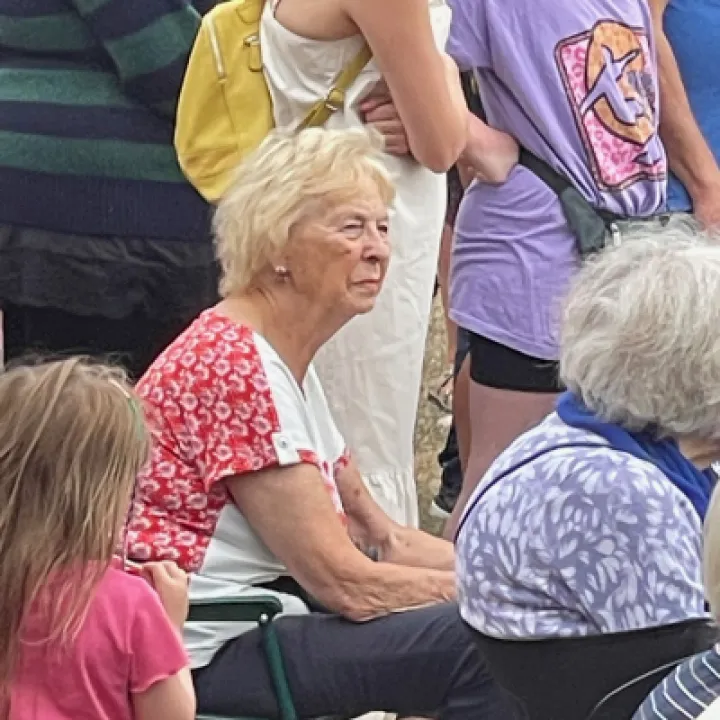 Audlem Fete