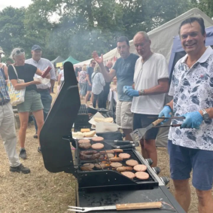 Audlem Fete