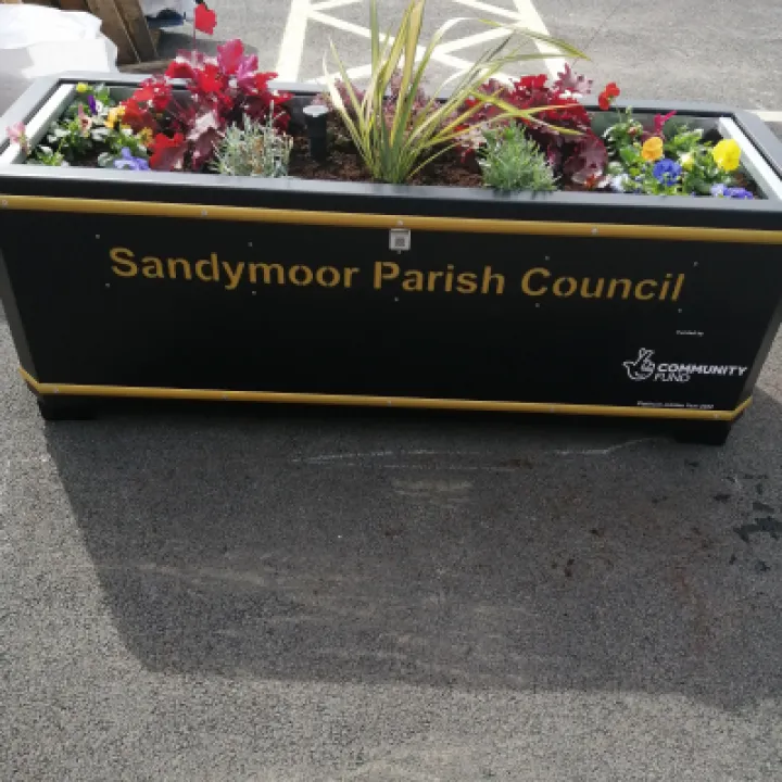 Shop Planter 2