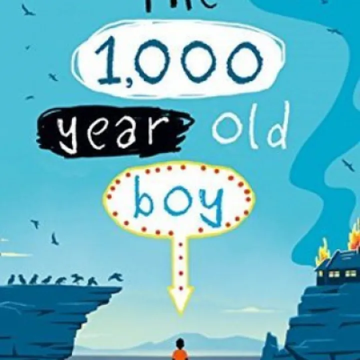 1000 year old boy