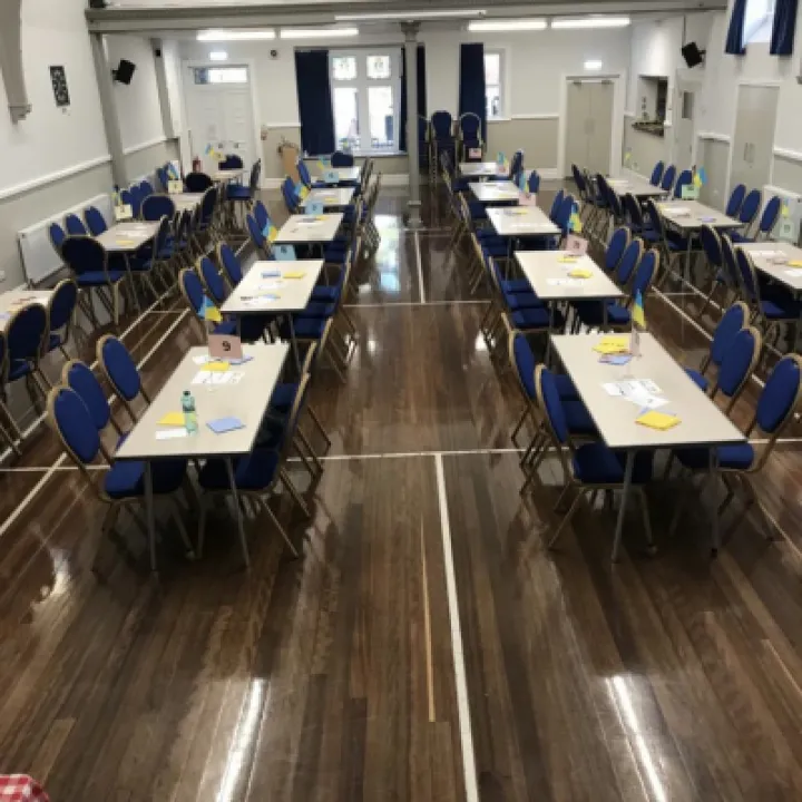 Ukraine Quiz Night