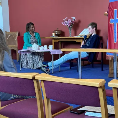 Youth service