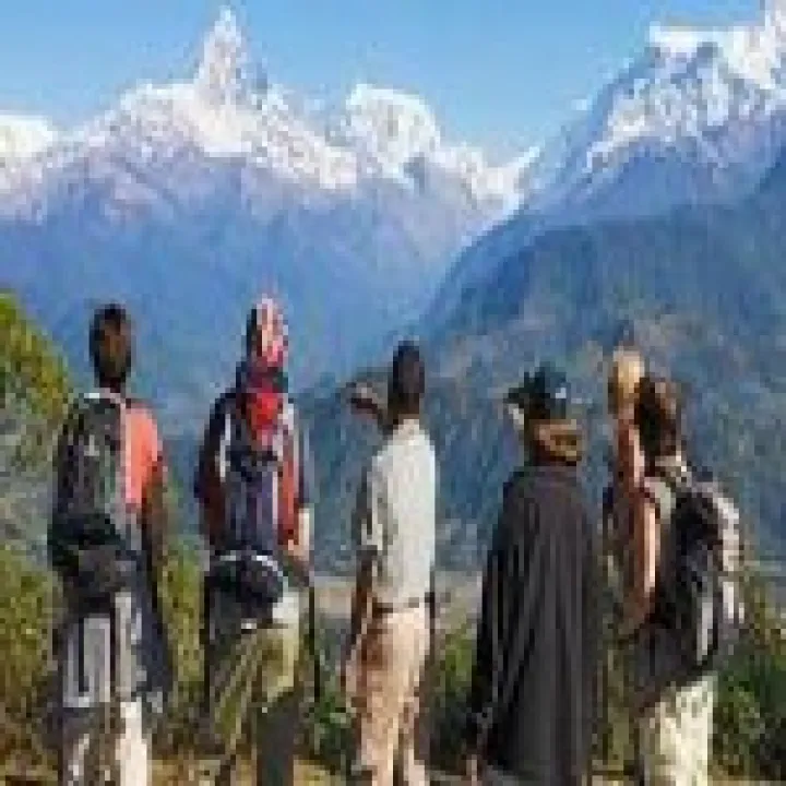 Himalayas