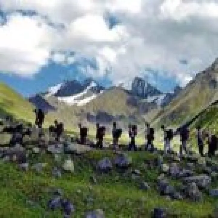 Himalayas