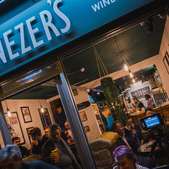 Ebenezer's Nantwich in Nantwich