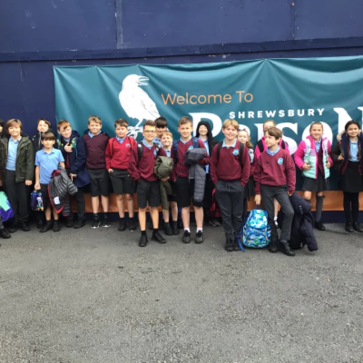 Class 4 &ndash; Prison