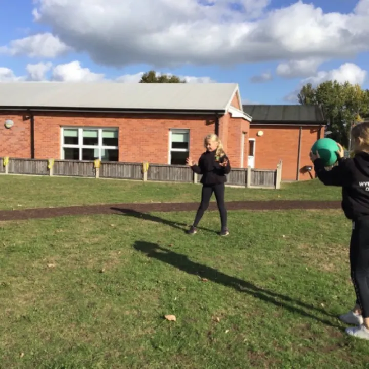 PE Skills Y4