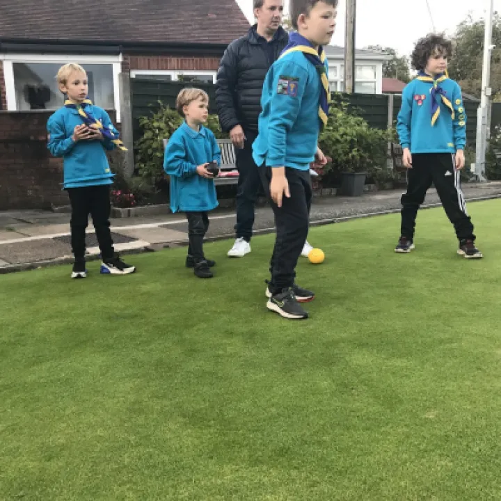 beavers 5