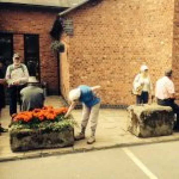 2014 Probus Walk