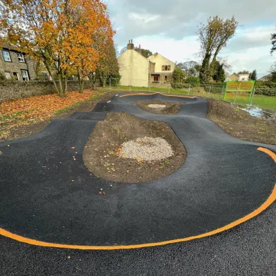 Embsay pump track 05