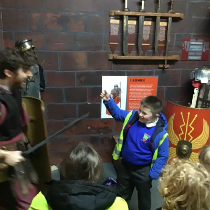 Roman Trip 2.11.22