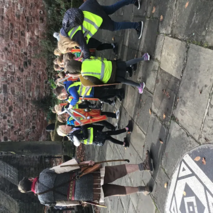 Roman Trip 2.11.22