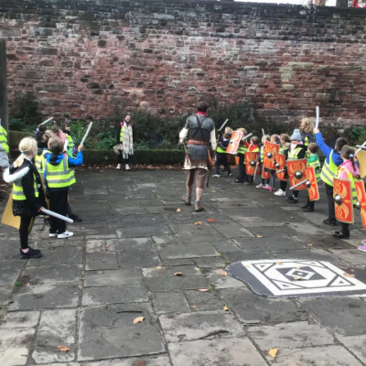 Roman Trip 2.11.22