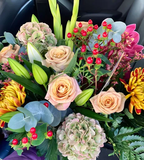 Autumn Bouquet