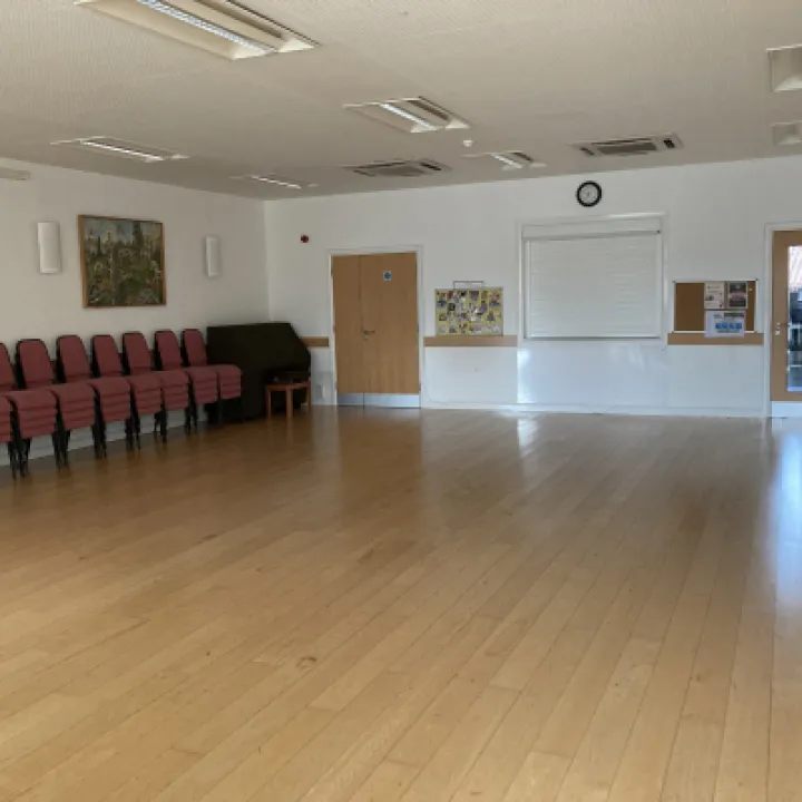 Wesley Hall 4