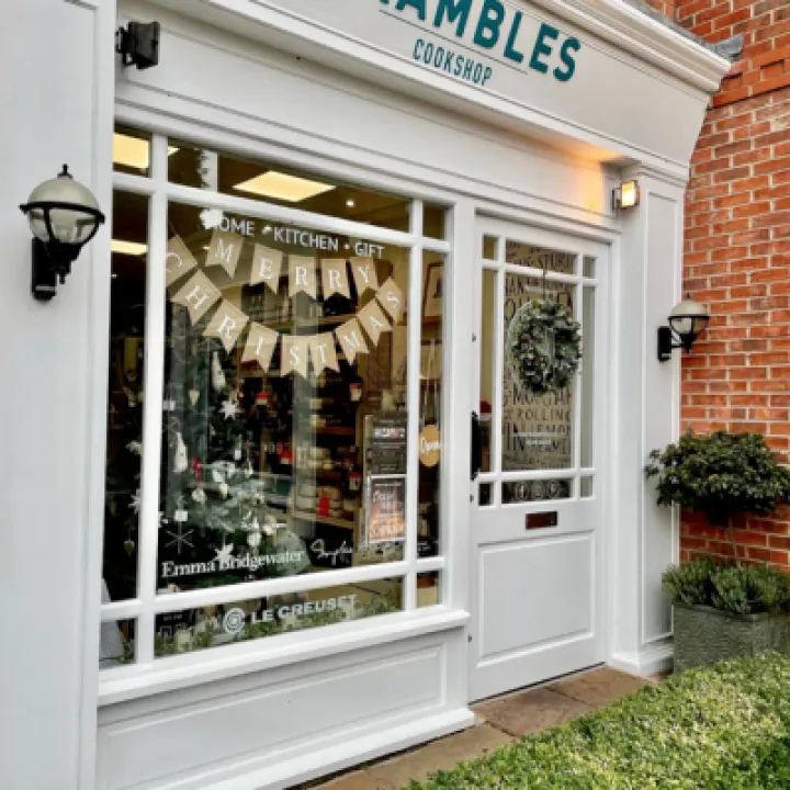 Brambles sale