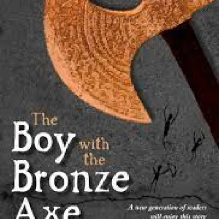 The Boy with the Bronze Axe