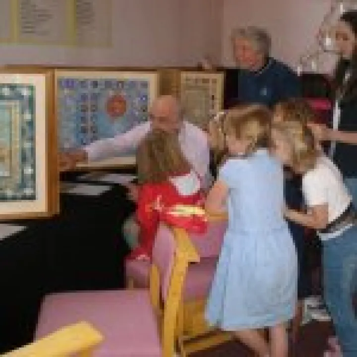 Radford Road exhibition