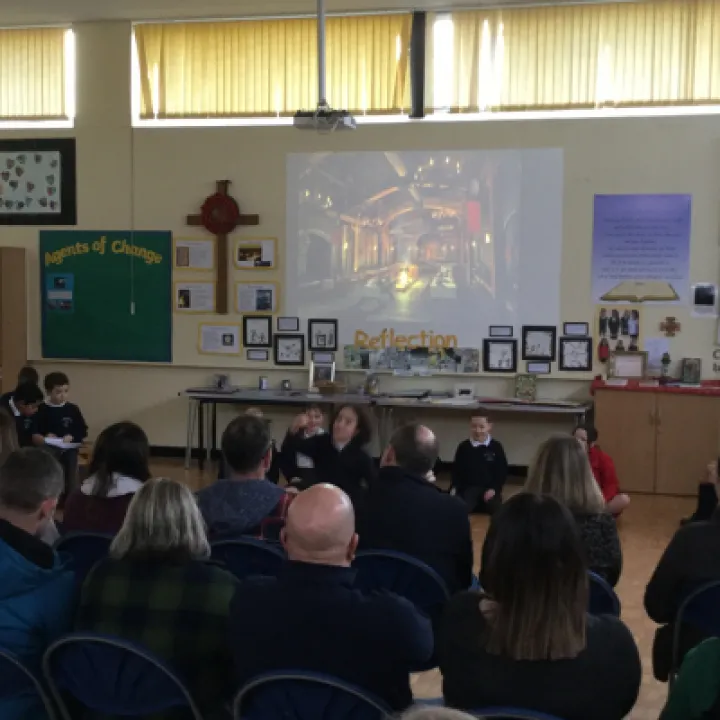 Year 5 Class Assembly (10)
