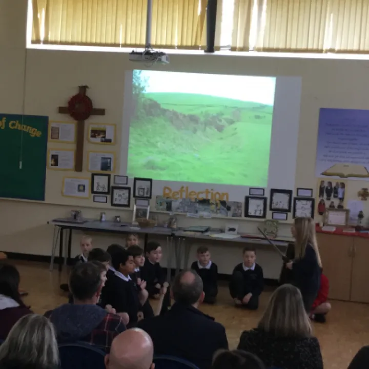 Year 5 Class Assembly (15)