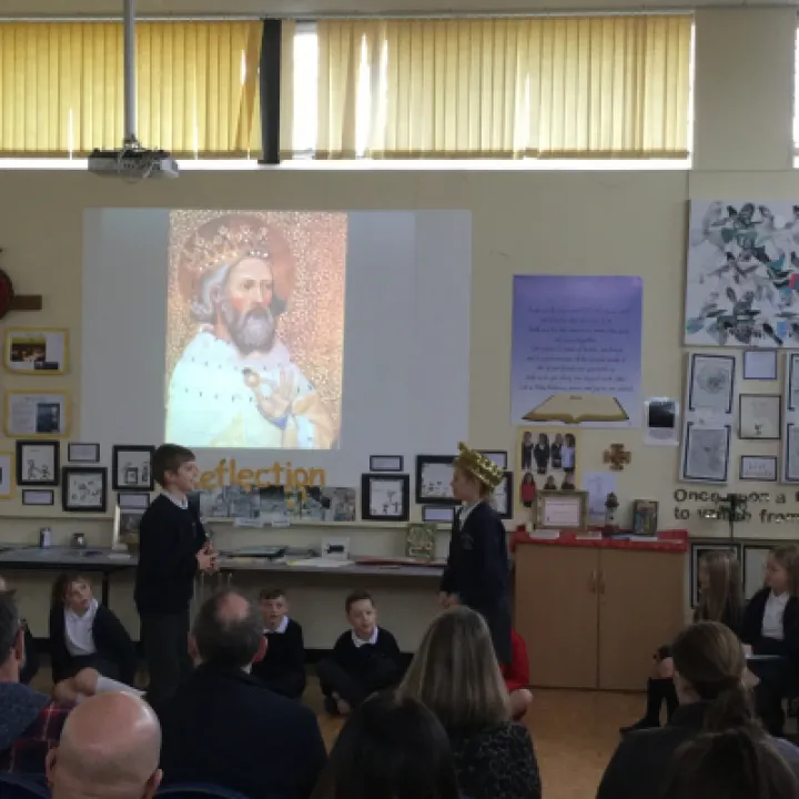 Year 5 Class Assembly (18)