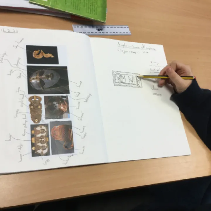 Anglo Saxon Art (2)