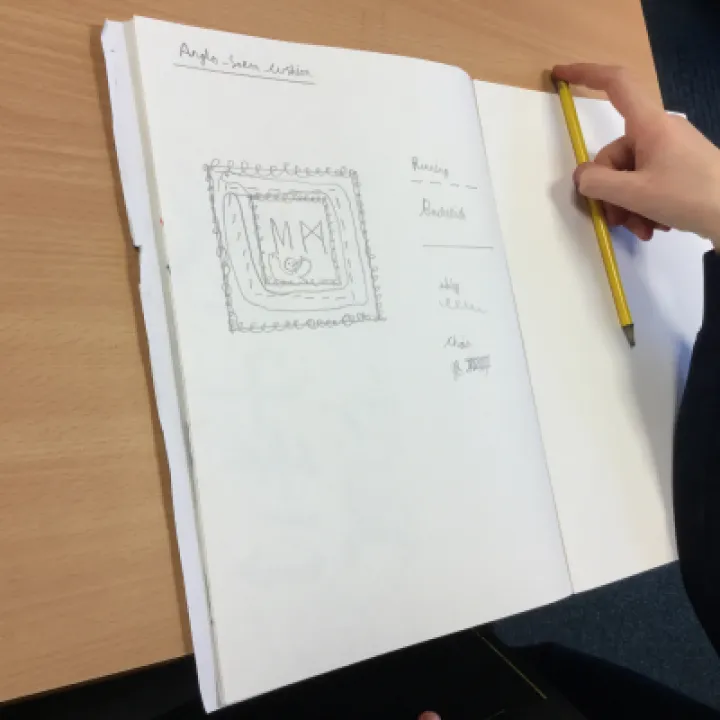 Anglo Saxon Art (5)