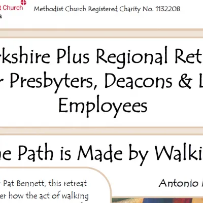 Path is made by walking