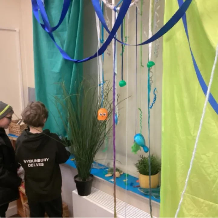 Y4 English under the sea hook2