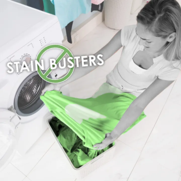 Stain Busters