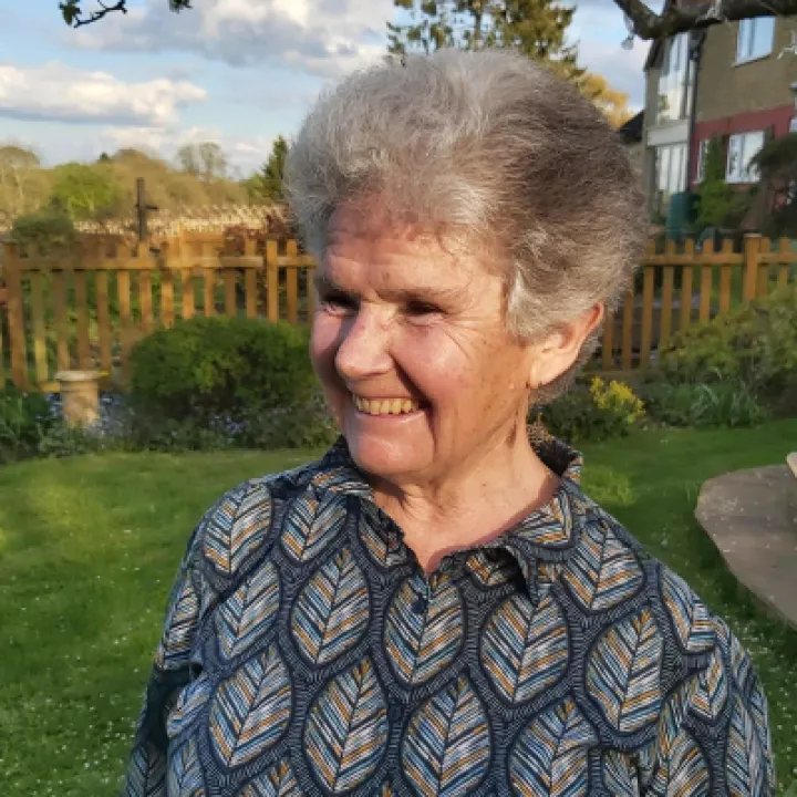 Margaret Sawyer