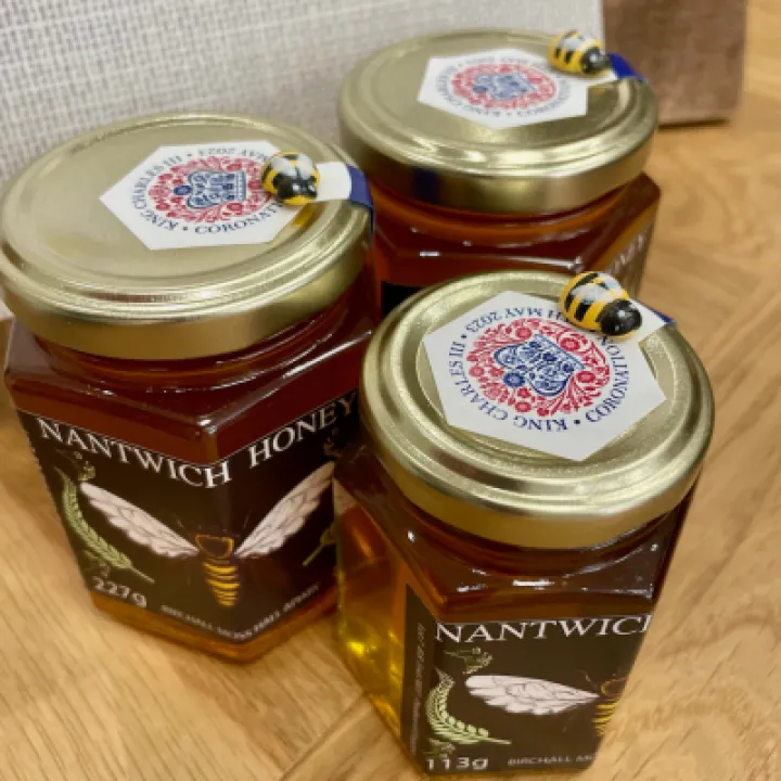 Cookshop Honey