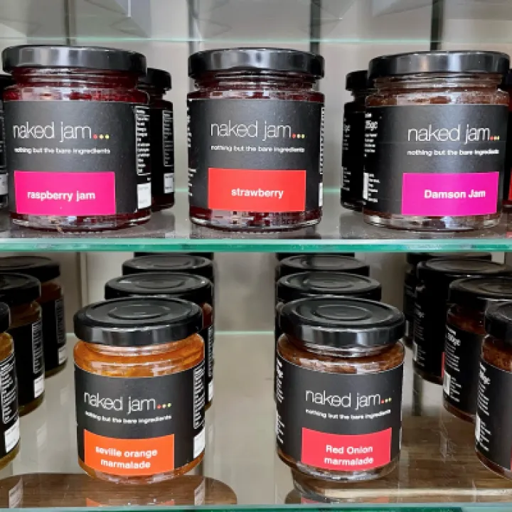 Naked Jam