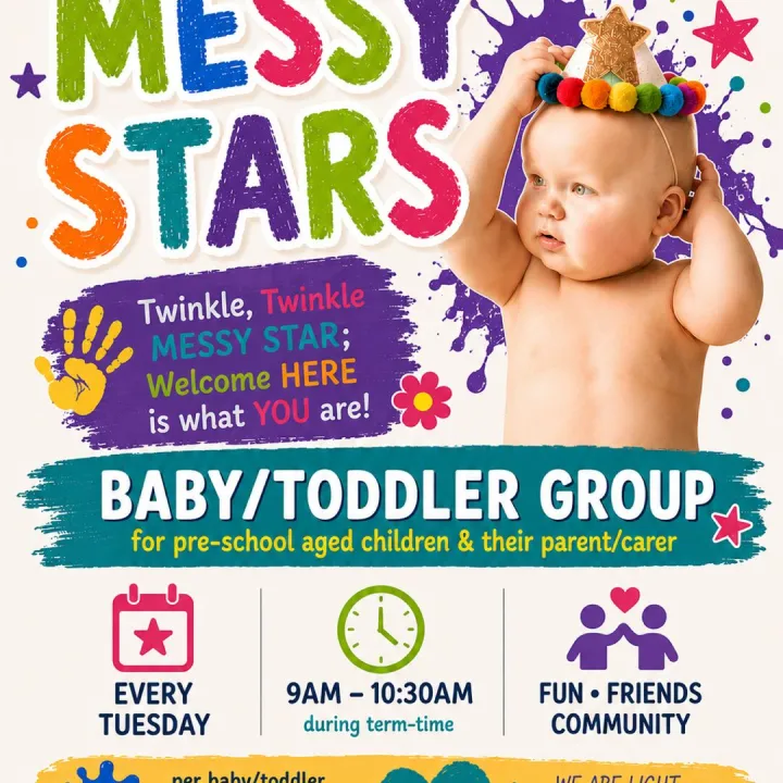Messy Stars