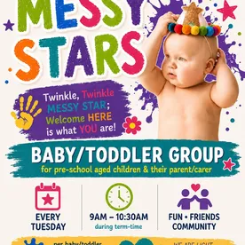 Messy Stars