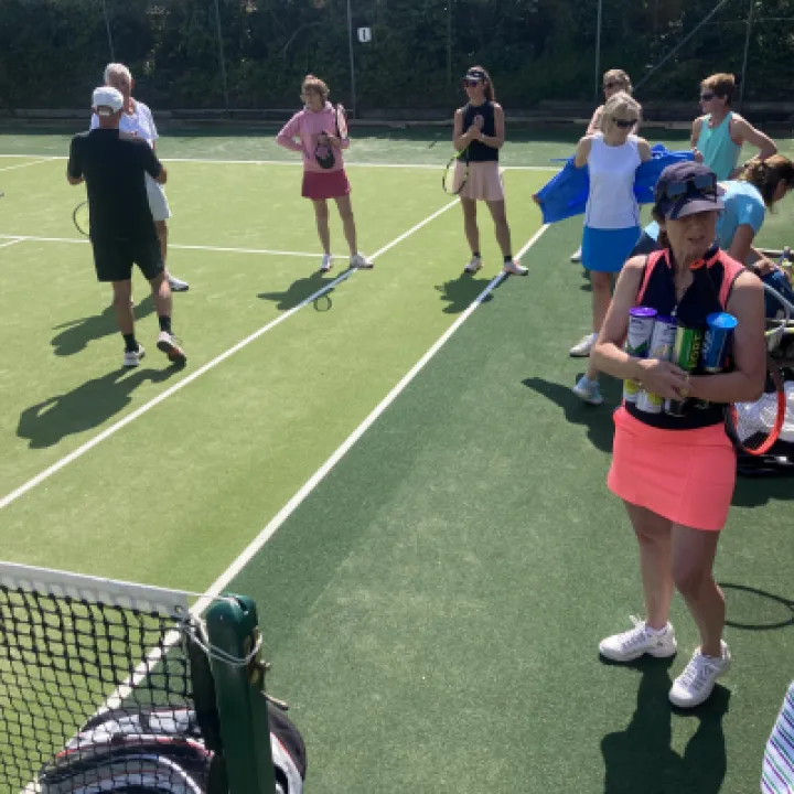 Tarvin Tennis club 2023 5