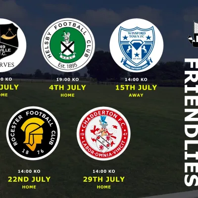 PreSeasonFriendlies
