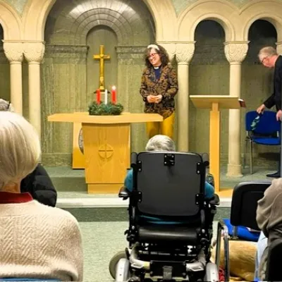 St Gs Chapel – Dec22
