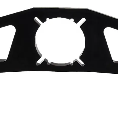 direct drive wheel mount