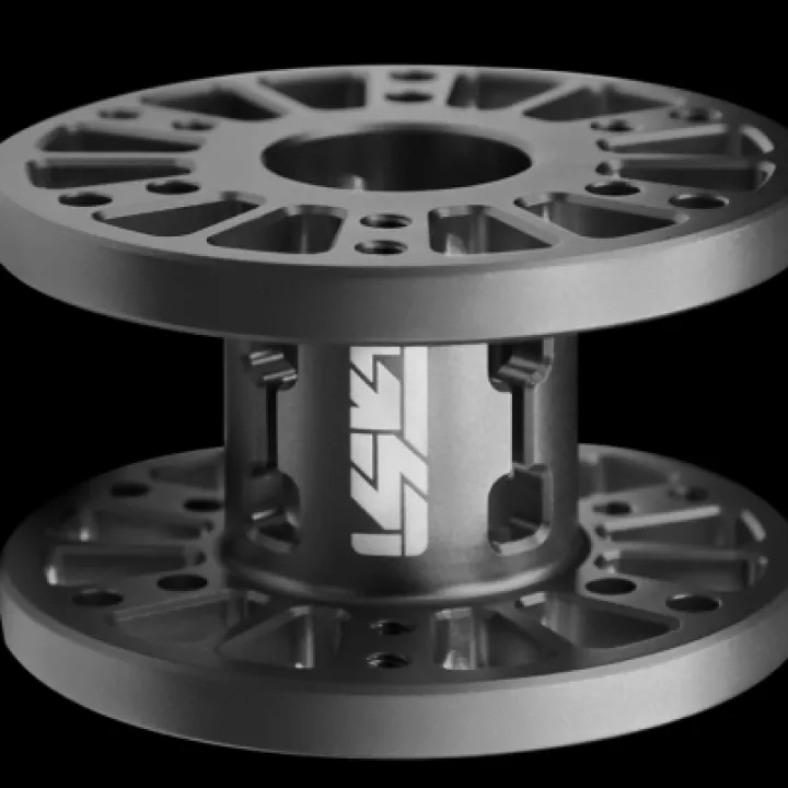 Gomez GSI AH50 Hub Grey
