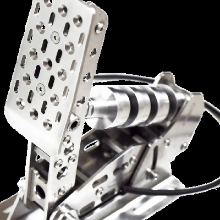 MECA's CUP 1 &ndash; 2 pedal set