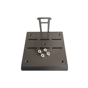 Meca CUP1 baseplate for racing sim pedal sets